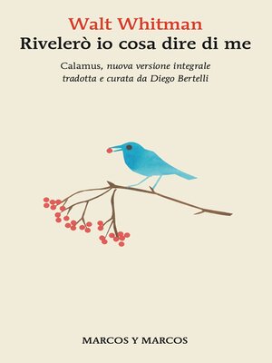 cover image of Rivelerò io cosa dire di me